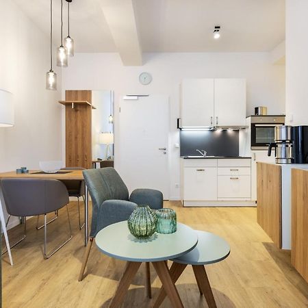 Ferienapartments Am Krusespeicher Ferienapartments Am Krusespeicher 1-05 Wismar Bagian luar foto