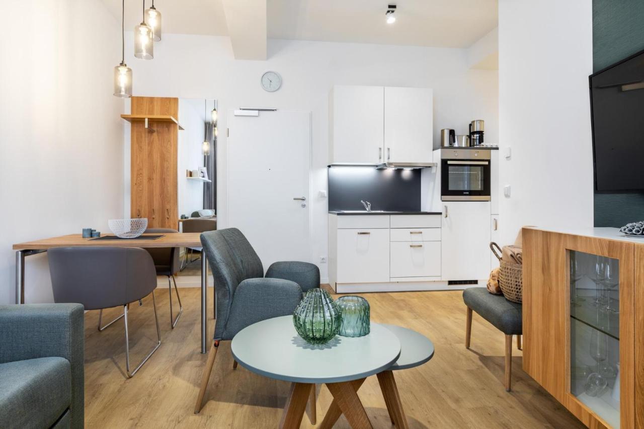 Ferienapartments Am Krusespeicher Ferienapartments Am Krusespeicher 1-05 Wismar Bagian luar foto
