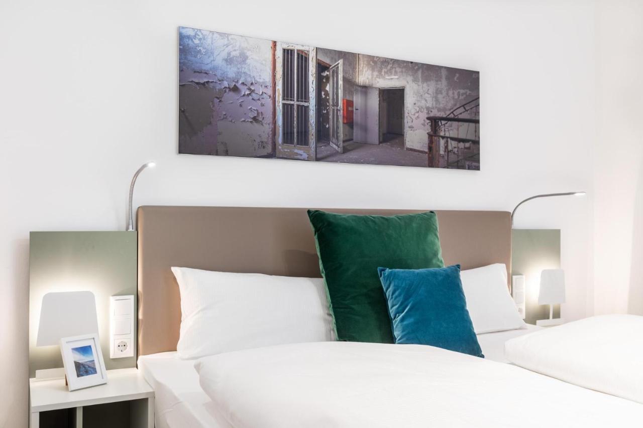 Ferienapartments Am Krusespeicher Ferienapartments Am Krusespeicher 1-05 Wismar Bagian luar foto