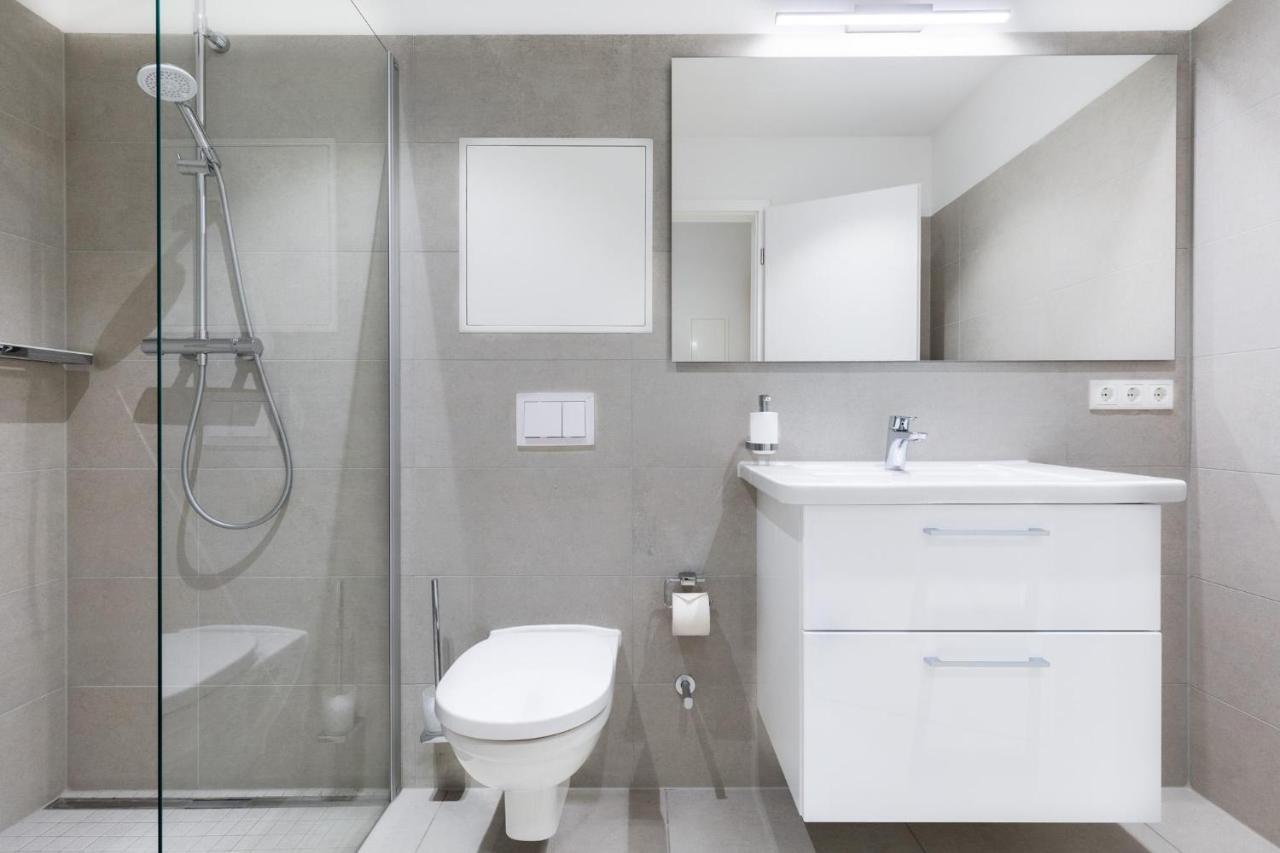 Ferienapartments Am Krusespeicher Ferienapartments Am Krusespeicher 1-05 Wismar Bagian luar foto