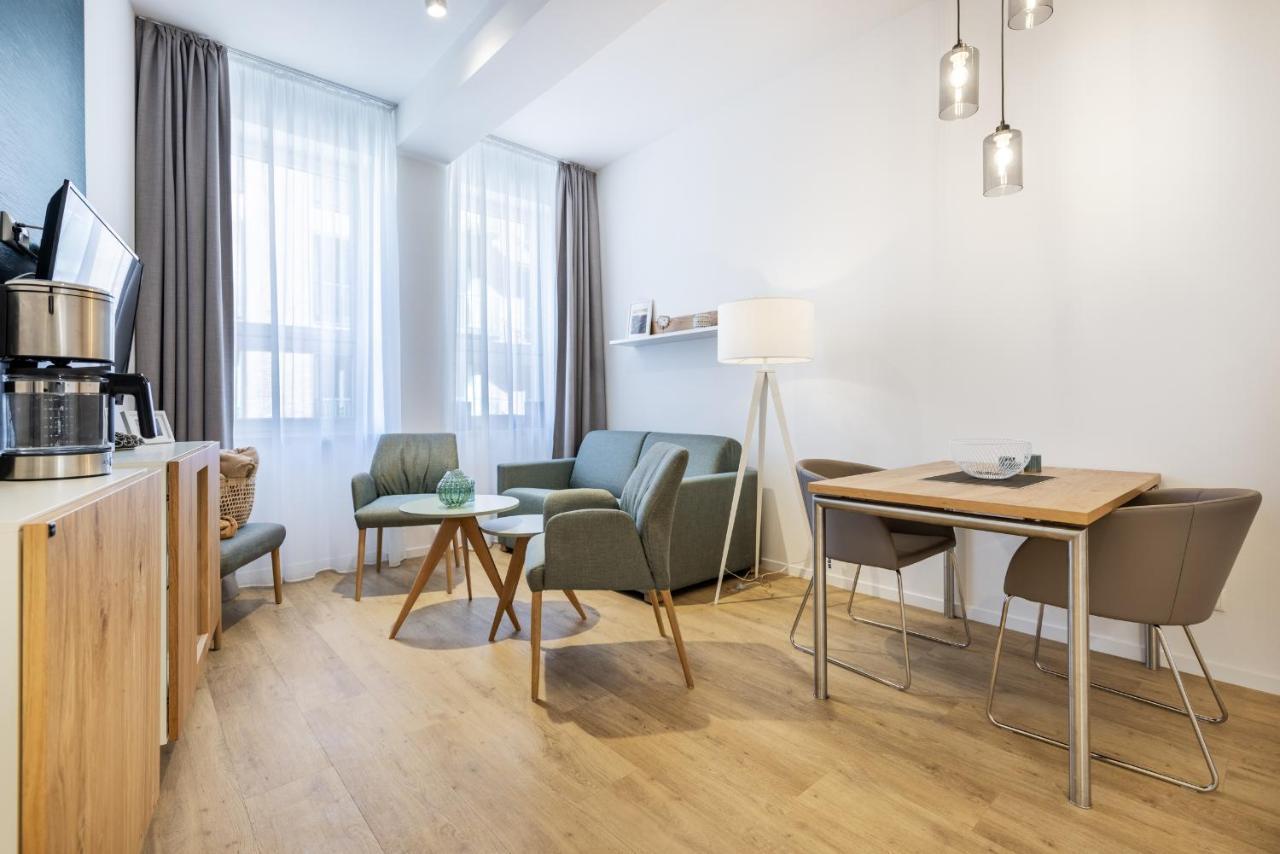 Ferienapartments Am Krusespeicher Ferienapartments Am Krusespeicher 1-05 Wismar Bagian luar foto