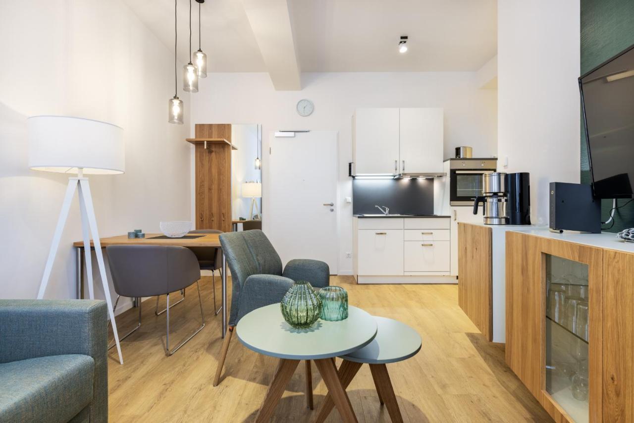 Ferienapartments Am Krusespeicher Ferienapartments Am Krusespeicher 1-05 Wismar Bagian luar foto