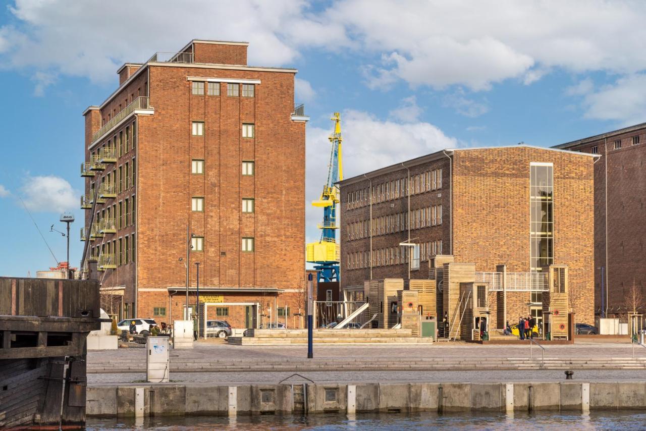 Ferienapartments Am Krusespeicher Ferienapartments Am Krusespeicher 1-05 Wismar Bagian luar foto